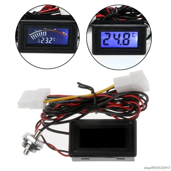 lapcooling pads display/pointer temperature detector with g1/4 thread 4pin power plug for pc water system ju9 wholesales
lapcooling pads display/pointer temperature detector with g1/4 thread 4pin power plug for pc water system ju9 wholesales
