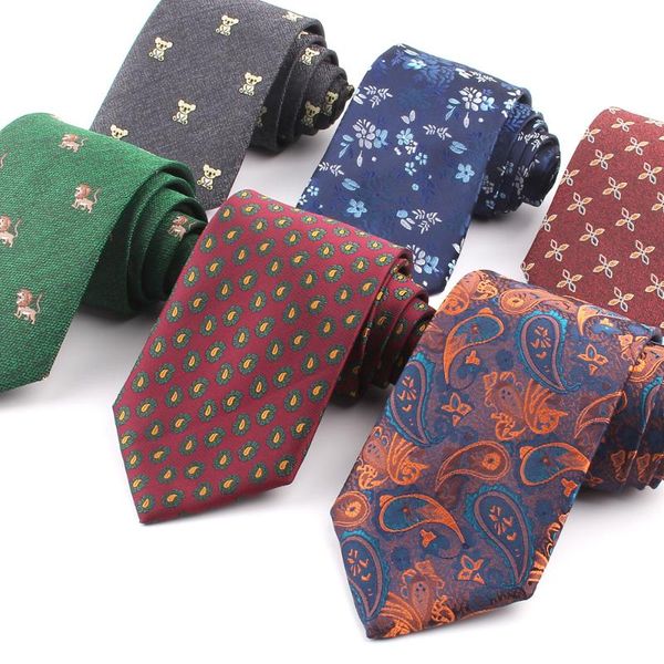bow ties striped tie for men women skinny novelty neck party business casual cartoon neckties classic suit slim, Black;gray
bow ties striped tie for men women skinny novelty neck party business casual cartoon neckties classic suit slim, Black;gray