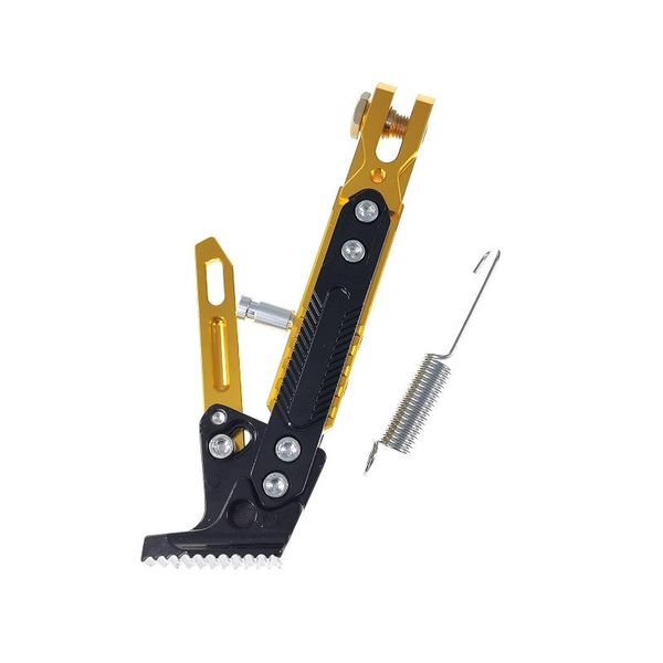 other motorcycle parts universal accessory riding foot kickstand aluminum alloy easy install adjustable height durable side tripod non slip
other motorcycle parts universal accessory riding foot kickstand aluminum alloy easy install adjustable height durable side tripod non slip