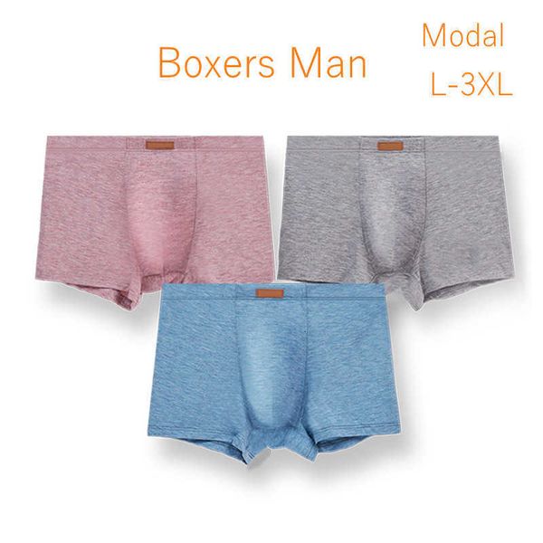 underpants the new boxershorts men modal underwear man fashion panties comfortable shorts s breathable, Black;white
underpants the new boxershorts men modal underwear man fashion panties comfortable shorts s breathable, Black;white