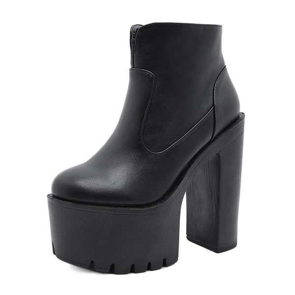 boots mrcave female platform wedges black autumn ankle for women high heels ladies leather shoes zipper
boots mrcave female platform wedges black autumn ankle for women high heels ladies leather shoes zipper