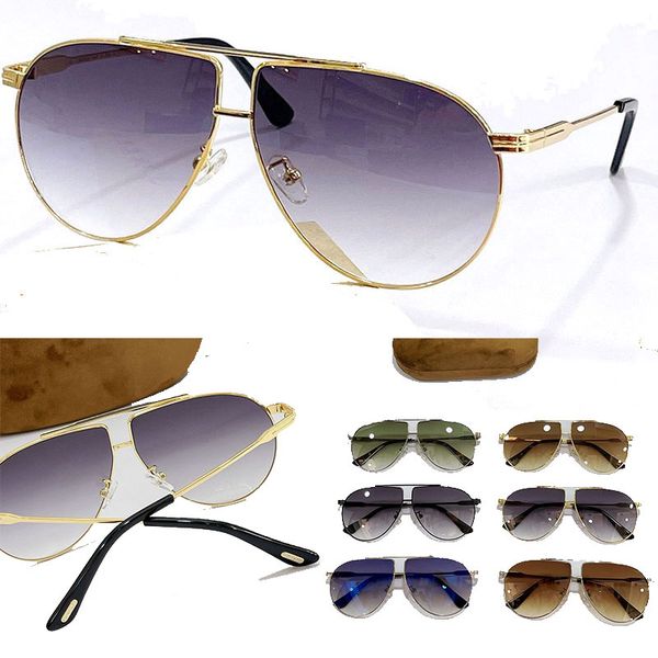 sunglasses designer fashion electroplated metal full frame mens ford 0825 glasses uv400 protective lenses classic ladies sunglasses original, White;black
sunglasses designer fashion electroplated metal full frame mens ford 0825 glasses uv400 protective lenses classic ladies sunglasses original, White;black