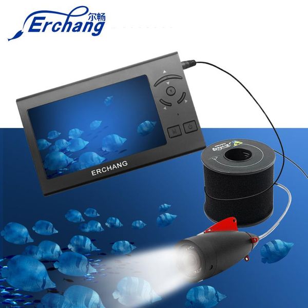 fish finder erchang 1000tvl 4.3 inch 30m cable underwater fishing camer 8pcs white led light ice camera
fish finder erchang 1000tvl 4.3 inch 30m cable underwater fishing camer 8pcs white led light ice camera