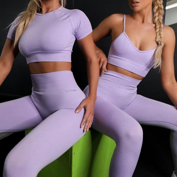 yoga outfit woman seamless set sports +high waist shorts pangt gym clothing women sportswear t-shirt workout
yoga outfit woman seamless set sports +high waist shorts pangt gym clothing women sportswear t-shirt workout