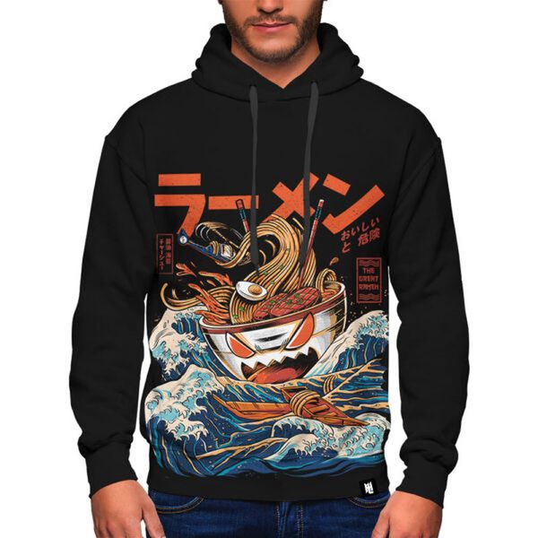 character design pattern men s 3d printing hoodie visual impact party punk gothic round neck american sweatshirt hoodie, Black
character design pattern men s 3d printing hoodie visual impact party punk gothic round neck american sweatshirt hoodie, Black