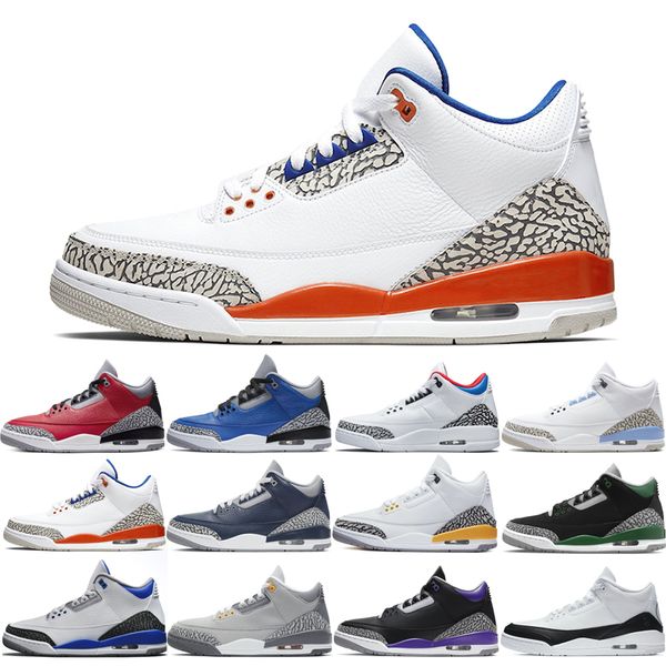 3s 3 basketball shoes man woman blue cement cool court purple fragment knicks laser orange midnight navy pine green red cement seoul size 36
3s 3 basketball shoes man woman blue cement cool court purple fragment knicks laser orange midnight navy pine green red cement seoul size 36