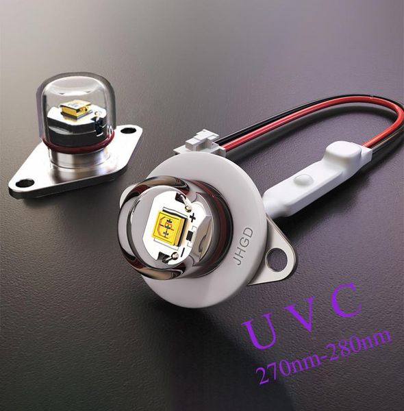 other lighting bulbs & tubes dc 24v led deep ultraviolet lamps uvc 270nm 275nm 280nm sterilization module for air humidifier disinfection pe
other lighting bulbs & tubes dc 24v led deep ultraviolet lamps uvc 270nm 275nm 280nm sterilization module for air humidifier disinfection pe
