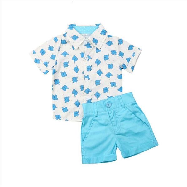 1 5y newborn kids baby boy clothes sets summer elephant t shirt pants shorts outfits gentleman, White
1 5y newborn kids baby boy clothes sets summer elephant t shirt pants shorts outfits gentleman, White