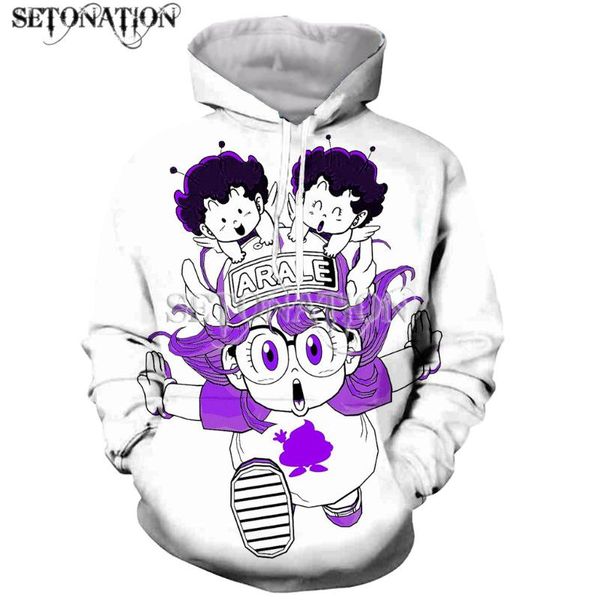 men's hoodies & sweatshirts arale norimaki funny fashion long sleeves 3d print zipper/hoodies/sweatshirts/jacket/men/women drop, Black
men's hoodies & sweatshirts arale norimaki funny fashion long sleeves 3d print zipper/hoodies/sweatshirts/jacket/men/women drop, Black
