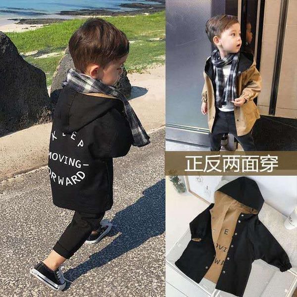 jackets autumn kid double-face coat children's baby windbreaker jacket for boy little kids child trench girl cotton, Blue;gray
jackets autumn kid double-face coat children's baby windbreaker jacket for boy little kids child trench girl cotton, Blue;gray