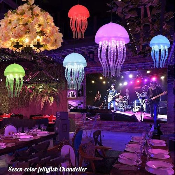 pendant lamps morden colorful jellyfish led light bar counter coffee children's lamp indoor fancy hanging park tree outdoor
pendant lamps morden colorful jellyfish led light bar counter coffee children's lamp indoor fancy hanging park tree outdoor