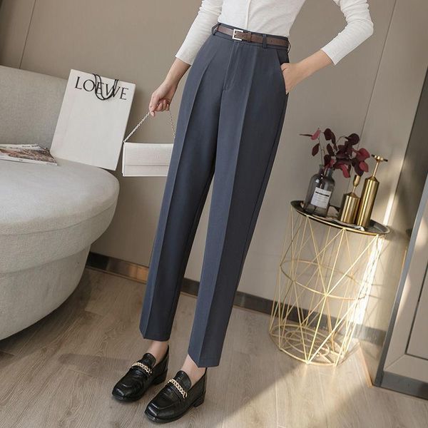 women's pants & capris women high waist pantscolorfaith spring casual loose formal elegant jeans office lady ankle-length long, Black;white
women's pants & capris women high waist pantscolorfaith spring casual loose formal elegant jeans office lady ankle-length long, Black;white