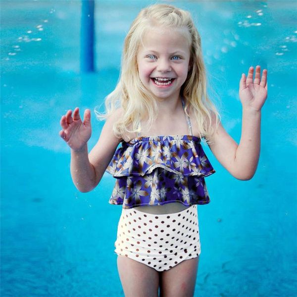 baby swimwear for a girl summer kids girls dot floral print vest swimwears comfortable sleeveless ruffle swimsuit bikini outfits, Black
baby swimwear for a girl summer kids girls dot floral print vest swimwears comfortable sleeveless ruffle swimsuit bikini outfits, Black