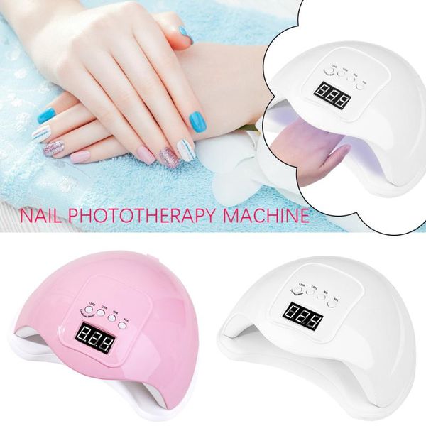 nail dryers selling uv led dryer lamp 48w quick drying smart infrared manicure gel varnish timer dry light art tools
nail dryers selling uv led dryer lamp 48w quick drying smart infrared manicure gel varnish timer dry light art tools