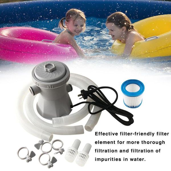 pool & accessories clear cartridge filter pump set 300 gallon above ground for swimming circulation water hs-630
pool & accessories clear cartridge filter pump set 300 gallon above ground for swimming circulation water hs-630
