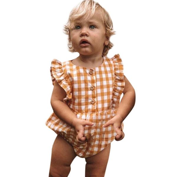 rompers baby clothes infant kids girls solid ribbed plaid ruffled sleeve one piece bodysuit romper girl boy body suit, Blue
rompers baby clothes infant kids girls solid ribbed plaid ruffled sleeve one piece bodysuit romper girl boy body suit, Blue