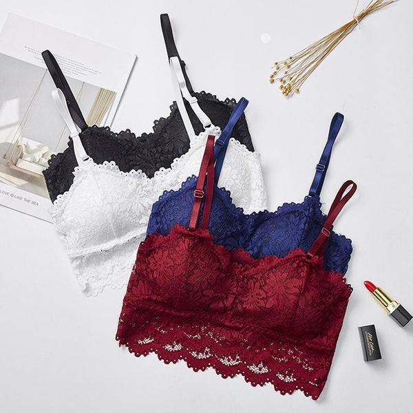 bustiers & corsets women lace camisole sleeveless underwear corset with replaceable chest pad casual strap sling tank for daily hsj88, Black;white
bustiers & corsets women lace camisole sleeveless underwear corset with replaceable chest pad casual strap sling tank for daily hsj88, Black;white