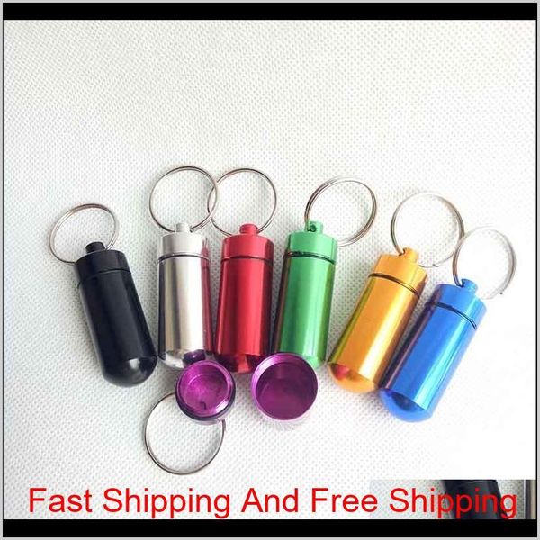 round aluminum waterproof pill case box stash bottle holder jewelry container keyring keychain jar 48mm/52mm 7 colors qyloio pthome
round aluminum waterproof pill case box stash bottle holder jewelry container keyring keychain jar 48mm/52mm 7 colors qyloio pthome