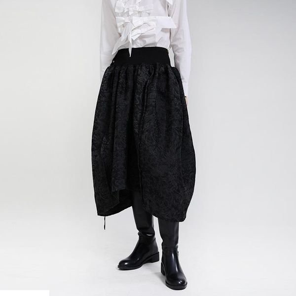 plus size women's asymmetrical skirts bohemian striped maxi sundress casual elastic waist faldas saia female spring robe, Black
plus size women's asymmetrical skirts bohemian striped maxi sundress casual elastic waist faldas saia female spring robe, Black