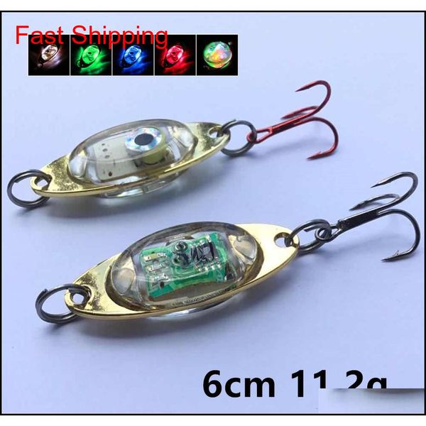 10pcs/lot led attracting fish lamp 6cm 11.2g vib spoons metal baits & lures 4# triple anchor hook dcs hairclippers2011
10pcs/lot led attracting fish lamp 6cm 11.2g vib spoons metal baits & lures 4# triple anchor hook dcs hairclippers2011