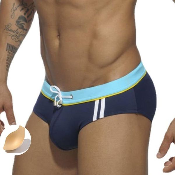 men's swimwear uxh push up pad swimsuit man mens swim briefs bikini men swimming trunk summer surf wear for beach bath suit short
men's swimwear uxh push up pad swimsuit man mens swim briefs bikini men swimming trunk summer surf wear for beach bath suit short