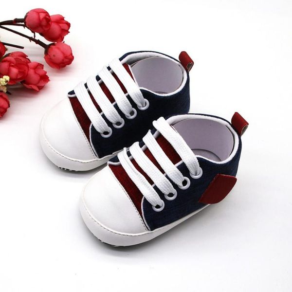 first walkers classic sports sneakers born baby boys shoes canvas soft sole anti-slip
first walkers classic sports sneakers born baby boys shoes canvas soft sole anti-slip