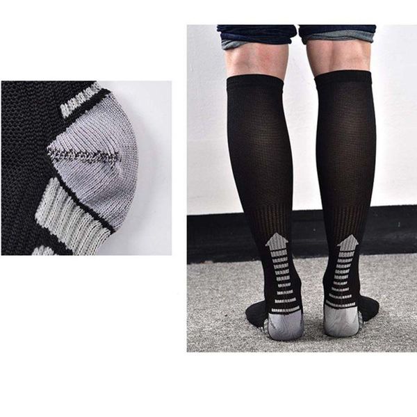 sports socks 2021 compression women men long tube / knee high nylon spandex hosiery outdoor footwear accessories, Black
sports socks 2021 compression women men long tube / knee high nylon spandex hosiery outdoor footwear accessories, Black