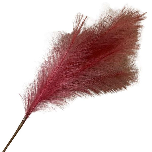 decorative flowers & wreaths 1 pc synthetic feather artificial pampas grass ornaments floral arrangement fake plant boho decor
decorative flowers & wreaths 1 pc synthetic feather artificial pampas grass ornaments floral arrangement fake plant boho decor