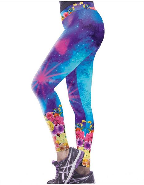 yoga outfits casual women's sports pants 3d digital printing european and american tight fitness leggings sport, White;red
yoga outfits casual women's sports pants 3d digital printing european and american tight fitness leggings sport, White;red