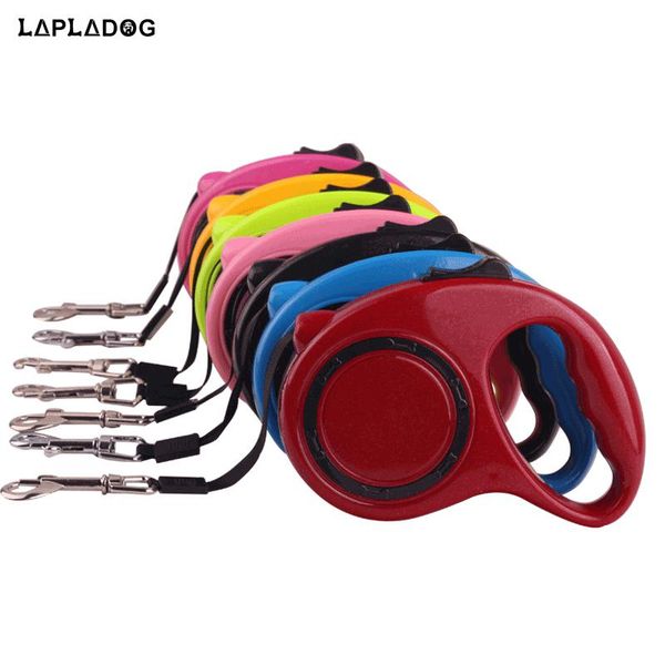 dog collars & leashes lapladog 3m/5m automatic retractable dogs walking lead leash flexible puppy cat sport traction rope pets supplies
dog collars & leashes lapladog 3m/5m automatic retractable dogs walking lead leash flexible puppy cat sport traction rope pets supplies