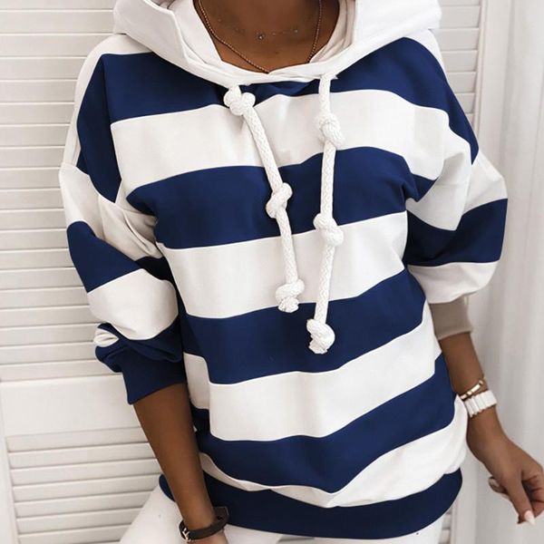 women's hoodies & sweatshirts wish long-sleeve striped hooded sweatshirt women comfortable loose leisure pullover blouse female autum, Black
women's hoodies & sweatshirts wish long-sleeve striped hooded sweatshirt women comfortable loose leisure pullover blouse female autum, Black