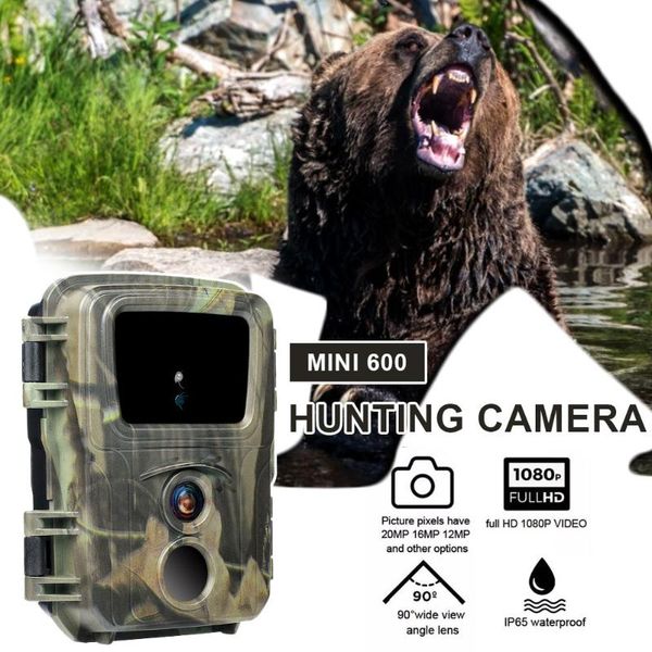 hunting cameras trail camera trace hd 20mp with night vision motion infrared light for wildlife monitoring garden home security
hunting cameras trail camera trace hd 20mp with night vision motion infrared light for wildlife monitoring garden home security