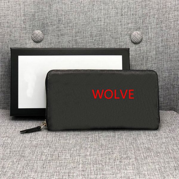 2021 men women long wallets animal pattern fashion card holder single zipper leather black snake tiger bee carry around coins ladies holders, Red;black
2021 men women long wallets animal pattern fashion card holder single zipper leather black snake tiger bee carry around coins ladies holders, Red;black