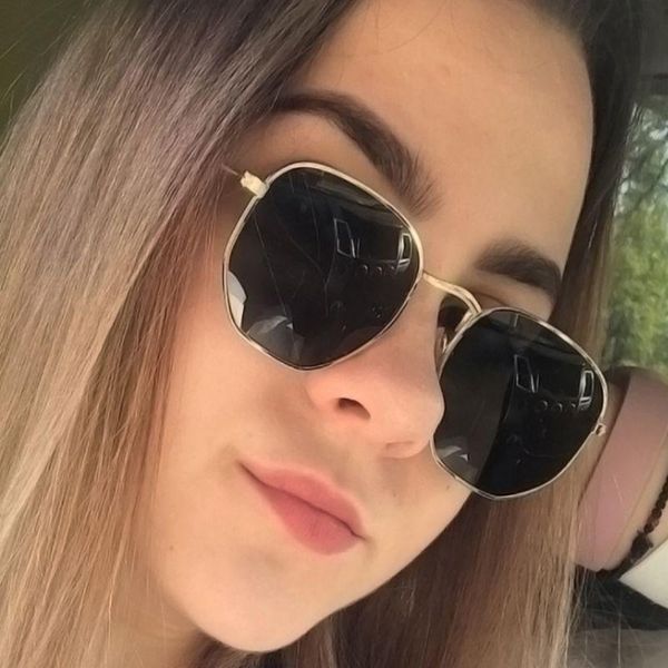 sunglasses 2021 classic metal frame round women/men brand designer alloy mirror sun glasses vintage modis oculos, White;black
sunglasses 2021 classic metal frame round women/men brand designer alloy mirror sun glasses vintage modis oculos, White;black