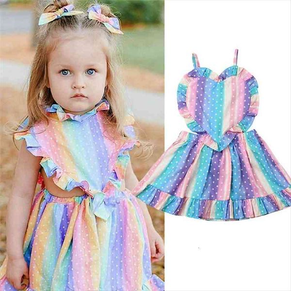 summer toddler kids baby girls girl dress lovely birthday clothes colourful striped off-shoulder heart party gown dresses, Red;yellow
summer toddler kids baby girls girl dress lovely birthday clothes colourful striped off-shoulder heart party gown dresses, Red;yellow