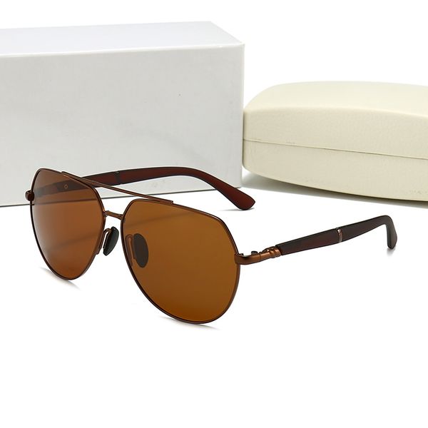 2020 luxury sunglasses mens and womens designer sunglasses gold frame square metal frame sports outdoor retro style classic style with box, Black 
2020 luxury sunglasses mens and womens designer sunglasses gold frame square metal frame sports outdoor retro style classic style with box, Black