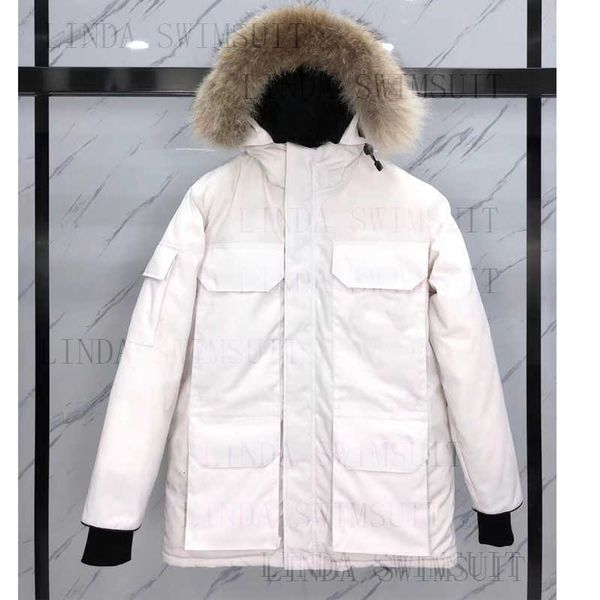 men women digner down real wlf fur ets goose coat winter outdoor cold-proof thickened warm stracket suit multi-color, Black
men women digner down real wlf fur ets goose coat winter outdoor cold-proof thickened warm stracket suit multi-color, Black