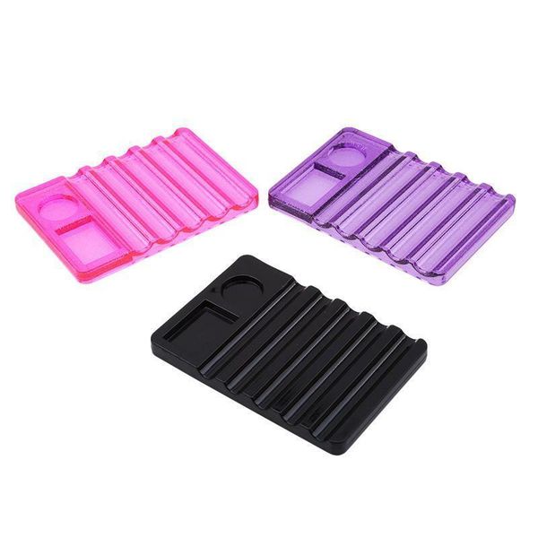 nail brushes 1pc art brush holder nails salon pen rack accessory carving carrier storage manicure tool acrylic stand, Yellow
nail brushes 1pc art brush holder nails salon pen rack accessory carving carrier storage manicure tool acrylic stand, Yellow