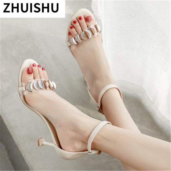 sandals 2021 summer women's fashion elegant women thin heels party outdoor light buckle open toe high heel, Black
sandals 2021 summer women's fashion elegant women thin heels party outdoor light buckle open toe high heel, Black