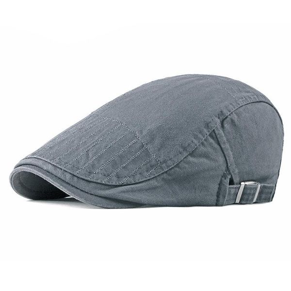 berets 2021 cotton spring summer fashion joker solid color striped sboy caps flat peaked cap men and women painter beret hats 66, Blue;gray
berets 2021 cotton spring summer fashion joker solid color striped sboy caps flat peaked cap men and women painter beret hats 66, Blue;gray
