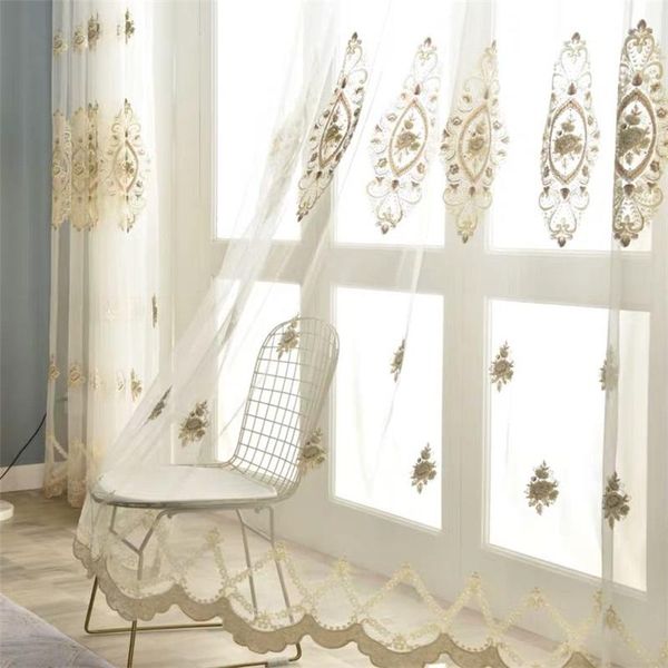 curtain & drapes tiyana european high-end turkish embroidery craft window screens hand-applied diamond with pearls tulle custom ag536#4
curtain & drapes tiyana european high-end turkish embroidery craft window screens hand-applied diamond with pearls tulle custom ag536#4