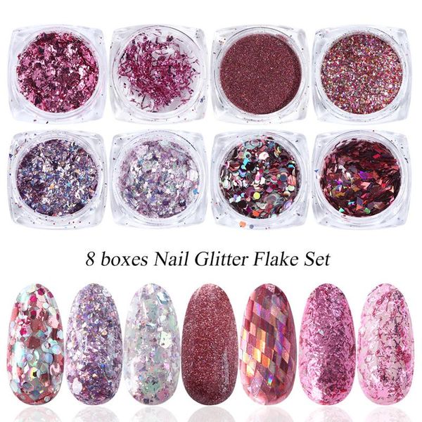 nail art decorations 8pcs holographic glitter powder flakes shiny charms pigment dust decoration manicure, Silver;gold
nail art decorations 8pcs holographic glitter powder flakes shiny charms pigment dust decoration manicure, Silver;gold