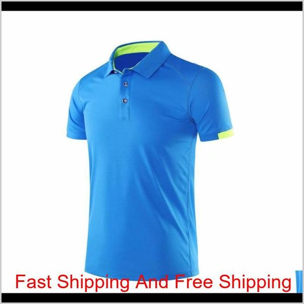gym polo running shirt men quick dry breathable golf t-shirts running slim fit tees sport fitness gym te qylzwt hjfeeling, Black;blue
gym polo running shirt men quick dry breathable golf t-shirts running slim fit tees sport fitness gym te qylzwt hjfeeling, Black;blue