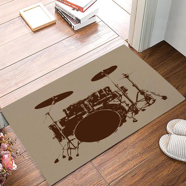 carpets porch welcome doormat jazz drum bass brown living room decoration kitchen bathroom non-slip floor mat door
carpets porch welcome doormat jazz drum bass brown living room decoration kitchen bathroom non-slip floor mat door