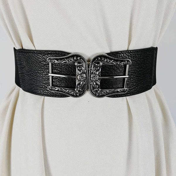 elastic corset belt vintage wide belts for women easy stretch ceinture femme big cummerbunds dress riem coat cintos waistband p0817, Black;brown
elastic corset belt vintage wide belts for women easy stretch ceinture femme big cummerbunds dress riem coat cintos waistband p0817, Black;brown