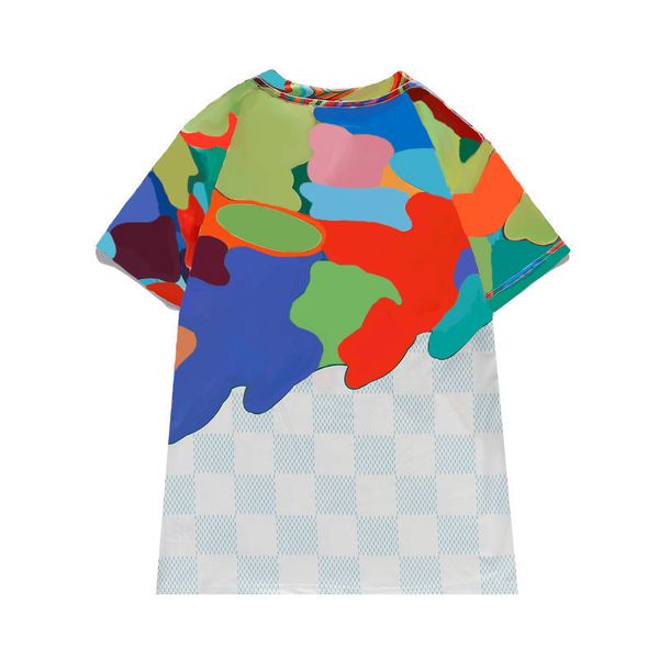21ss mens t-shirt fashion summers new tees 2021 boys casual t-shirts breathable boys hiphop colorful letters printing t shirt women new, White;black
21ss mens t-shirt fashion summers new tees 2021 boys casual t-shirts breathable boys hiphop colorful letters printing t shirt women new, White;black