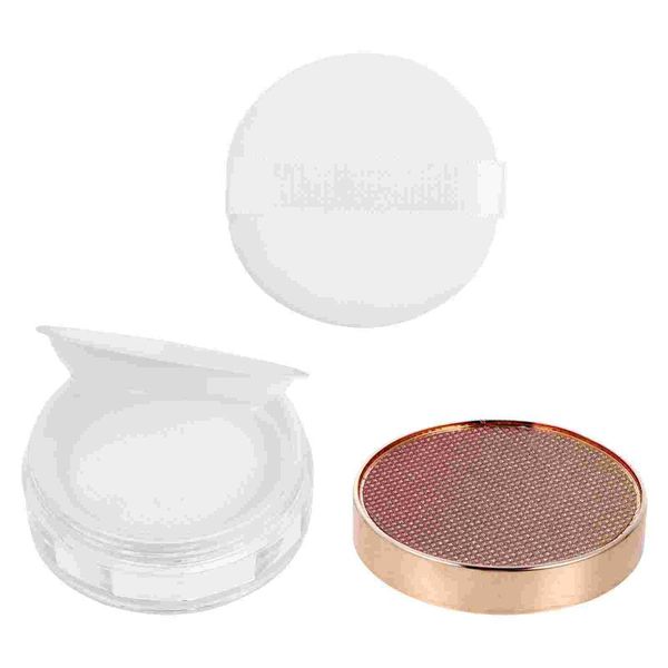 storage bottles & jars 1pc powder sub box puff stylish makeup practical loose
storage bottles & jars 1pc powder sub box puff stylish makeup practical loose