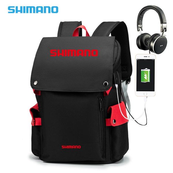 fishing accessories outdoor sport men's backpack usb charging anti-theft oxford cloth women's bag multi-function waterproof
fishing accessories outdoor sport men's backpack usb charging anti-theft oxford cloth women's bag multi-function waterproof
