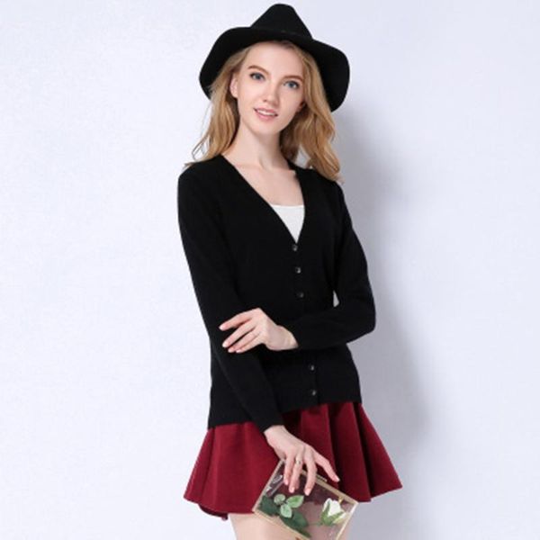 women's sweaters slim fit ladies fashion 2021 women cardigan korean v neck sweater pink ropa mujer invierno clothes winter m0052, White;black
women's sweaters slim fit ladies fashion 2021 women cardigan korean v neck sweater pink ropa mujer invierno clothes winter m0052, White;black