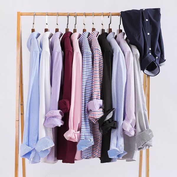 100% cotton men oxford shirt casual striped or plaid long-sleeved shirts button collar design regular fit 4xl 5xl, White;black
100% cotton men oxford shirt casual striped or plaid long-sleeved shirts button collar design regular fit 4xl 5xl, White;black